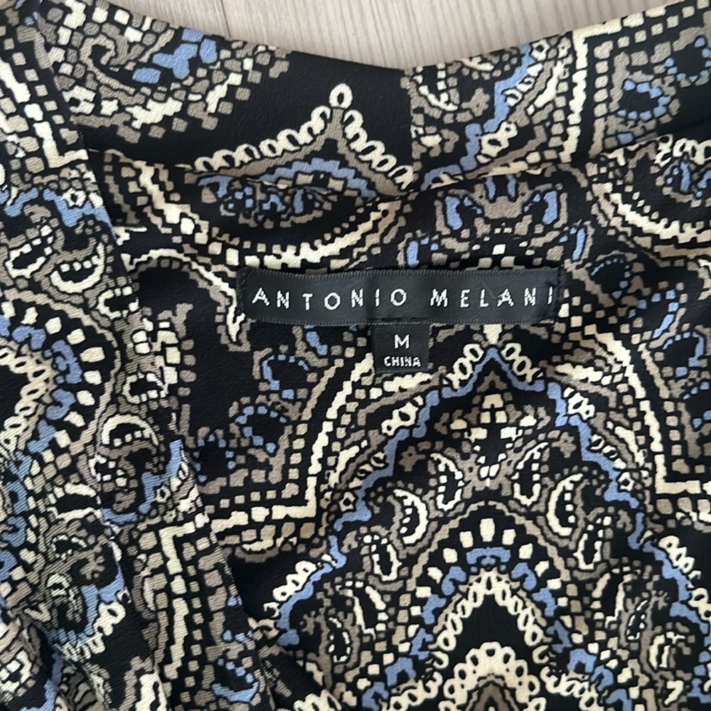 Antonio Melani Paisley Dress - Picture 11 of 15